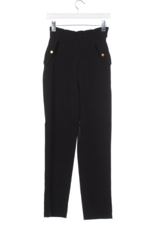 Γυναικείο παντελόνι NA-KD, Μέγεθος XS, Χρώμα Μαύρο, Τιμή 7,19 €