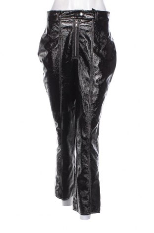 Дамски панталон NA-KD, Размер M, Цвят Черен, Цена 65,16 лв.
