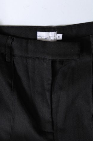 Pantaloni de femei NA-KD, Mărime S, Culoare Negru, Preț 68,07 Lei