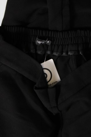 Дамски панталон Nanso, Размер M, Цвят Черен, Цена 6,15 лв.