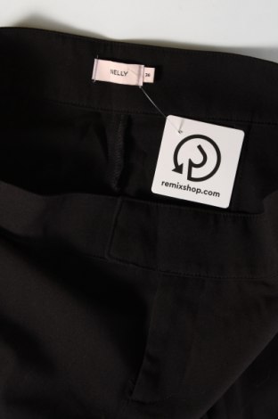 Дамски панталон Nelly, Размер S, Цвят Черен, Цена 13,95 лв.