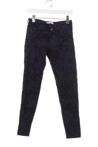 Дамски панталон Nero Giardini, Размер M, Цвят Син, Цена 10,20 лв.