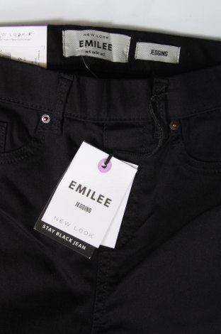 Dámské kalhoty  New Look, Velikost XS, Barva Černá, Cena  220,00 Kč