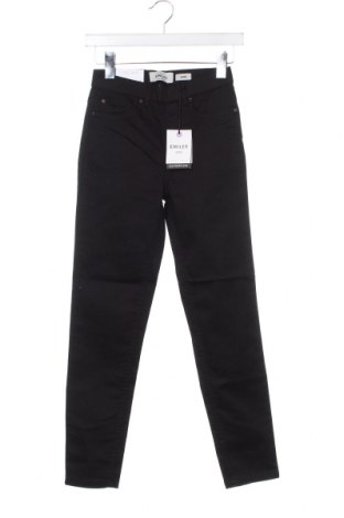 Γυναικείο παντελόνι New Look, Μέγεθος XS, Χρώμα Μαύρο, Τιμή 6,16 €