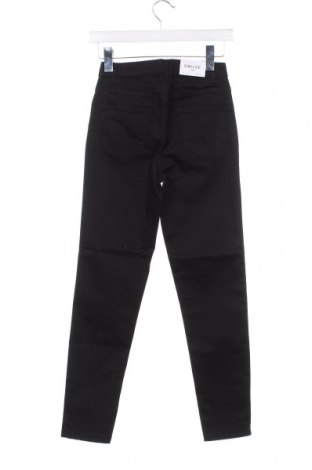Дамски панталон New Look, Размер XS, Цвят Черен, Цена 18,40 лв.