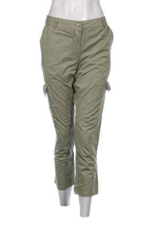 Pantaloni de femei Next, Mărime L, Culoare Verde, Preț 67,98 Lei