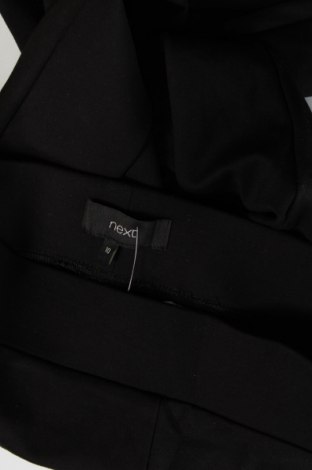 Pantaloni de femei Next, Mărime S, Culoare Negru, Preț 134,87 Lei