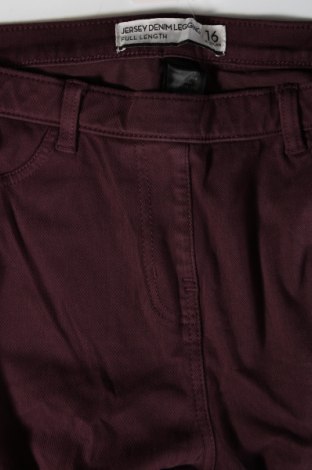 Γυναικείο παντελόνι Next, Μέγεθος XL, Χρώμα Κόκκινο, Τιμή 10,14 €