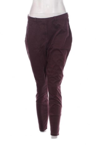 Дамски панталон Next, Размер XL, Цвят Червен, Цена 8,61 лв.
