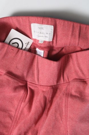 Pantaloni de femei Next, Mărime M, Culoare Roz, Preț 20,23 Lei