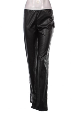 Дамски панталон Nly One, Размер M, Цвят Черен, Цена 19,78 лв.
