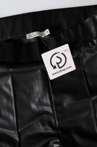 Дамски панталон Nly Trend, Размер XS, Цвят Черен, Цена 4,93 лв.