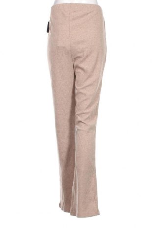 Дамски панталон Nly Trend, Размер XL, Цвят Кафяв, Цена 16,56 лв.