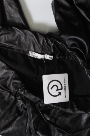 Dámske nohavice Nly Trend, Veľkosť XS, Farba Čierna, Cena  3,12 €