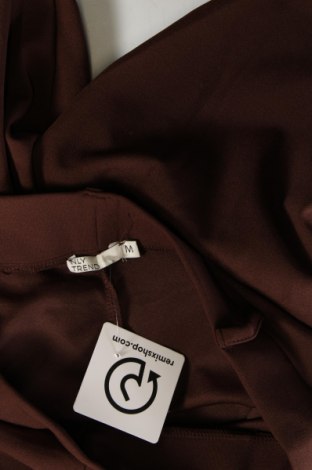 Γυναικείο παντελόνι Nly Trend, Μέγεθος M, Χρώμα Καφέ, Τιμή 3,05 €