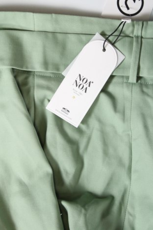 Pantaloni de femei Noa Noa, Mărime XL, Culoare Verde, Preț 282,24 Lei