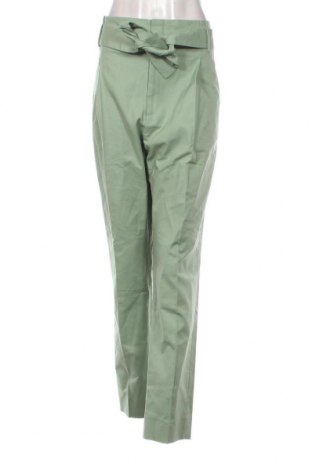 Γυναικείο παντελόνι Noa Noa, Μέγεθος XL, Χρώμα Πράσινο, Τιμή 48,25 €