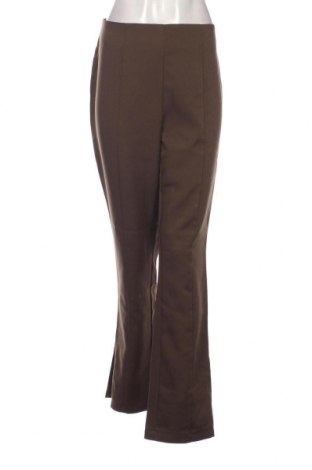 Дамски панталон Noisy May, Размер XL, Цвят Кафяв, Цена 11,04 лв.