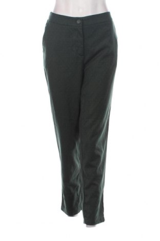 Дамски панталон Nulu By New Look, Размер L, Цвят Зелен, Цена 11,60 лв.