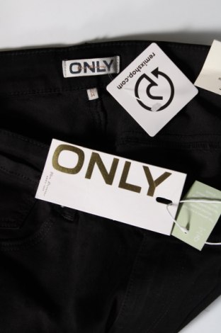 Dámské kalhoty  ONLY, Velikost L, Barva Černá, Cena  135,00 Kč