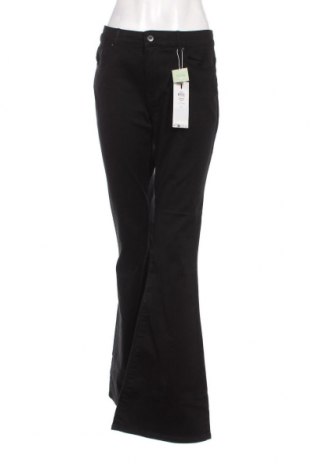 Дамски панталон ONLY, Размер L, Цвят Черен, Цена 18,60 лв.