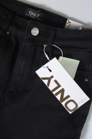 Γυναικείο παντελόνι ONLY, Μέγεθος XS, Χρώμα Μαύρο, Τιμή 5,75 €