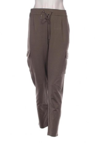 Дамски панталон ONLY, Размер XL, Цвят Сив, Цена 62,00 лв.