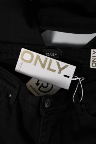 Дамски панталон ONLY, Размер XL, Цвят Черен, Цена 62,00 лв.