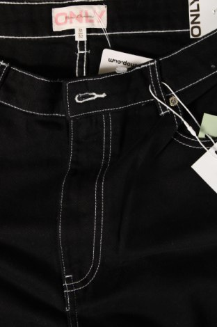 Pantaloni de femei ONLY, Mărime L, Culoare Negru, Preț 63,22 Lei