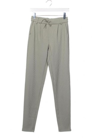 Дамски панталон ONLY, Размер XS, Цвят Зелен, Цена 62,00 лв.