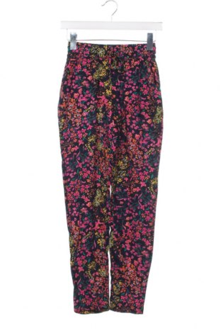 Γυναικείο παντελόνι ONLY, Μέγεθος XXS, Χρώμα Πολύχρωμο, Τιμή 9,91 €