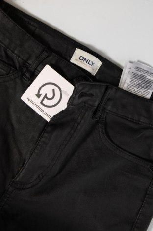 Дамски панталон ONLY, Размер M, Цвят Черен, Цена 4,59 лв.