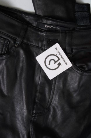 Γυναικείο παντελόνι ONLY, Μέγεθος XS, Χρώμα Μαύρο, Τιμή 3,01 €