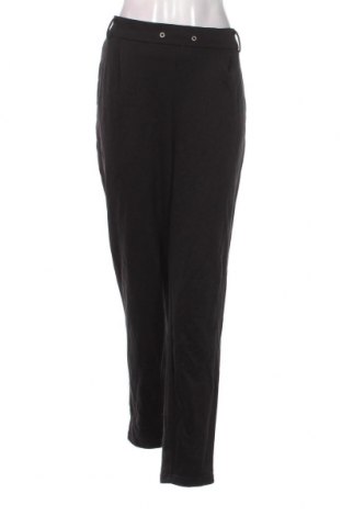 Дамски панталон ONLY, Размер XL, Цвят Черен, Цена 10,80 лв.