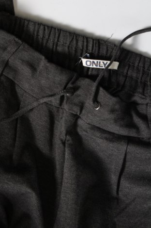 Γυναικείο παντελόνι ONLY, Μέγεθος M, Χρώμα Γκρί, Τιμή 16,70 €