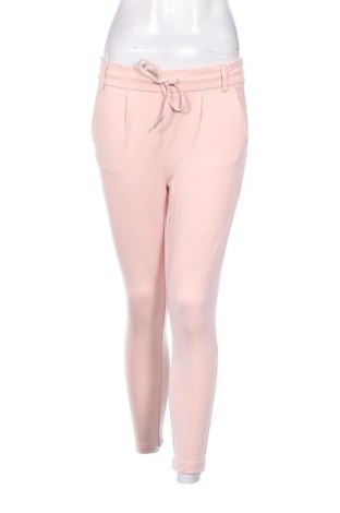 Pantaloni de femei ONLY, Mărime XS, Culoare Roz, Preț 35,53 Lei