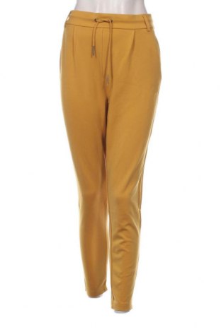 Дамски панталон ONLY, Размер L, Цвят Жълт, Цена 15,73 лв.