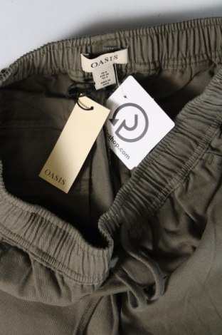 Γυναικείο παντελόνι Oasis, Μέγεθος S, Χρώμα Πράσινο, Τιμή 10,55 €