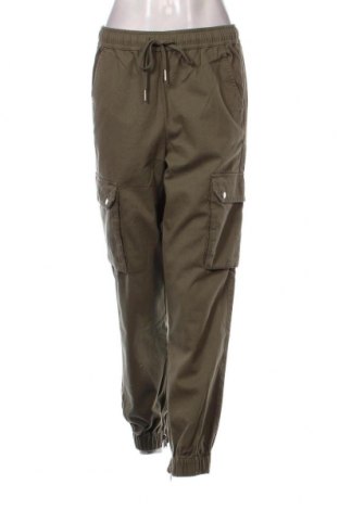 Pantaloni de femei Oasis, Mărime S, Culoare Verde, Preț 64,24 Lei