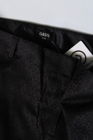 Дамски панталон Oasis, Размер M, Цвят Черен, Цена 8,61 лв.