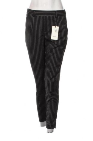 Γυναικείο παντελόνι Object, Μέγεθος M, Χρώμα Μαύρο, Τιμή 7,19 €