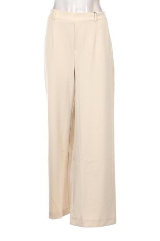 Γυναικείο παντελόνι Object, Μέγεθος L, Χρώμα  Μπέζ, Τιμή 47,94 €