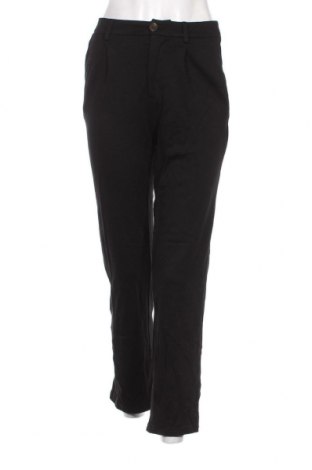Γυναικείο παντελόνι Object, Μέγεθος XS, Χρώμα Μαύρο, Τιμή 3,80 €