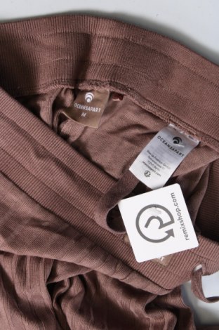 Pantaloni de femei Oceans Apart, Mărime M, Culoare Maro, Preț 134,21 Lei
