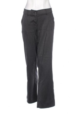 Γυναικείο παντελόνι Okay, Μέγεθος L, Χρώμα Γκρί, Τιμή 17,94 €