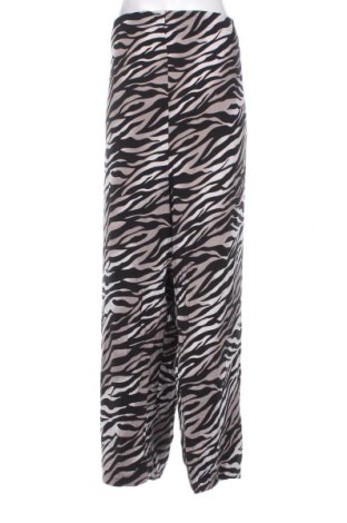 Γυναικείο παντελόνι Okay, Μέγεθος 5XL, Χρώμα Πολύχρωμο, Τιμή 8,50 €