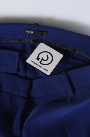 Dámské kalhoty  Oodji, Velikost M, Barva Modrá, Cena  685,00 Kč