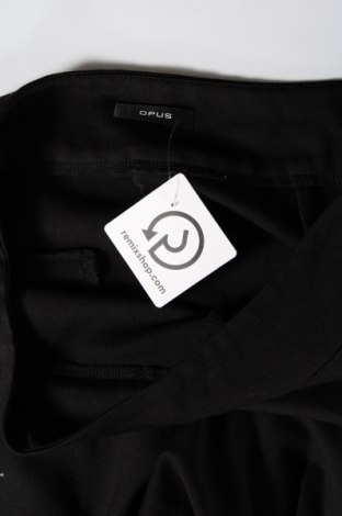 Pantaloni de femei Opus, Mărime M, Culoare Negru, Preț 33,55 Lei