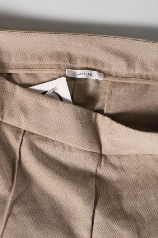 Damenhose Opus, Größe L, Farbe Beige, Preis € 15,62