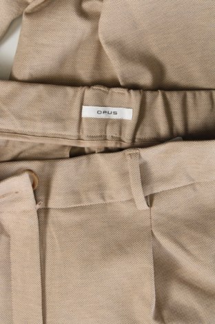 Damenhose Opus, Größe M, Farbe Beige, Preis € 10,41